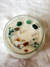 Load image into Gallery viewer, Vacays Tropical- Mango & Coconut Milk Soy Wax Candle