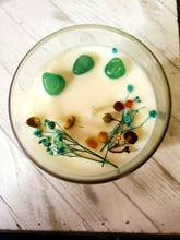 Load image into Gallery viewer, Vacays Tropical- Mango & Coconut Milk Soy Wax Candle
