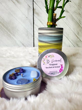 Load image into Gallery viewer, Chocolate Covered Strawberries Natural Soy Wax Candle