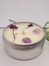 Load image into Gallery viewer, Vacays Tropical- Mango & Coconut Milk Soy Wax Candle