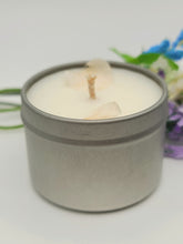 Load image into Gallery viewer, Vacays Tropical- Mango & Coconut Milk Soy Wax Candle