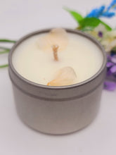 Load image into Gallery viewer, Calla Lily Scented Soy Wax Candle Natural 100% Hand Poured