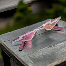 Load image into Gallery viewer, Retro Triangle Cat Eye Sunglasses | Cateye Sunglasses Vintage Sunglasses