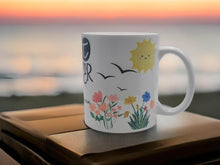 Load image into Gallery viewer, Best Teacher Personalized Mug cup with Teacher's Name
