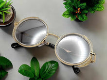 Load image into Gallery viewer, Trendy Fashion Steampunk Vintage Unisex Luxury Sunglasses