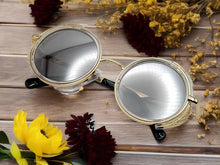 Load image into Gallery viewer, Trendy Fashion Steampunk Vintage Unisex Luxury Sunglasses