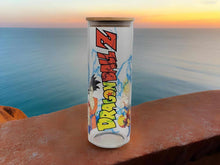 Load image into Gallery viewer, Dragon Ball Z Beer Can glass | Boho Coffee Glass 24 OZ