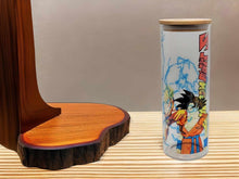 Load image into Gallery viewer, Dragon Ball Z Beer Can glass | Boho Coffee Glass 24 OZ