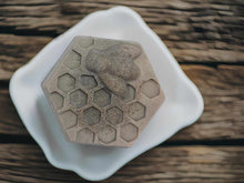 Load image into Gallery viewer, Highly scented Lavender and Chamomille Soap With Shea Butter