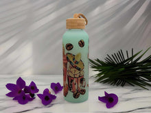 Load image into Gallery viewer, Borosilicate Glass Water Frida Kahlo , Beautiful Artist Cup Gift for her Cute