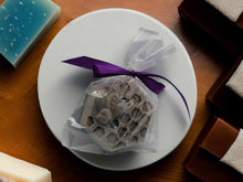 Load image into Gallery viewer, Highly scented Lavender and Chamomille Soap With Shea Butter