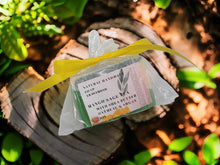 Load image into Gallery viewer, Mango Tea Sage Glycerin Goat's Milk Handmade Soap