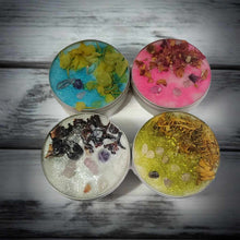 Load image into Gallery viewer, 4 PC Soy Wax Sampler Bundle Perfect Gift set4OZ Each Sample Pack,