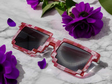 Load image into Gallery viewer, Red Thug Life Sunglasses Trendy Sunglasses Trick Toy Thug Life Glasses