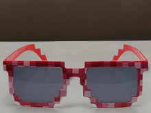 Load image into Gallery viewer, Red Thug Life Sunglasses Trendy Sunglasses Trick Toy Thug Life Glasses