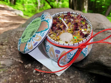 Load image into Gallery viewer, Attract Prosperity, Fortune & Open Positive paths,Manifestation Candle