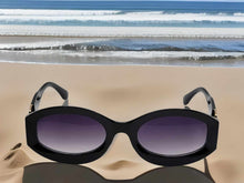 Load image into Gallery viewer, Popular Fashion Small Oval Vintage Cute Women Luxury Sunglasses Vintage