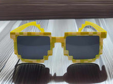 Load image into Gallery viewer, Yellow Thug Life Sunglasses Trendy Sunglasses Trick Toy Thug Life Glasses