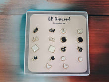 Load image into Gallery viewer, Exquisite PC Earrings Gift Set - 9 Pairs, Versatile Styles for Every Occasion