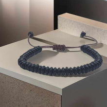 Load image into Gallery viewer, Black Obsidian Healing Bracelet 3mm Bracelet Natural crystal Bracelet