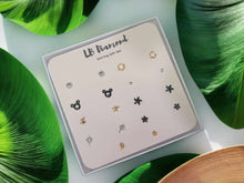 Load image into Gallery viewer, Exquisite PC Earrings Gift Set - 9 Pairs, Versatile Styles for Every Occasion Studs