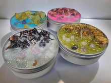 Load image into Gallery viewer, 4 PC Soy Wax Sampler Bundle Perfect Gift set4OZ Each Sample Pack,