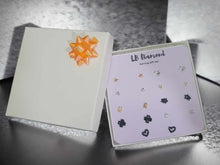 Load image into Gallery viewer, Exquisite PC Earrings Gift Set - 9 Pairs, Versatile Styles for Every Occasion Studs