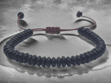 Load image into Gallery viewer, Black Obsidian Healing Bracelet 4mm Bracelet Natural crystal Bracelet Yoga