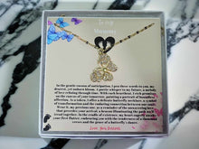 Load image into Gallery viewer, To my Mymmy cute Necklace ready for gift giving Personalised Baby Bump - To My Mum