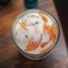 Load image into Gallery viewer, Invigorate Your Space with Orange Soda Pop Natural Soy Wax Candle