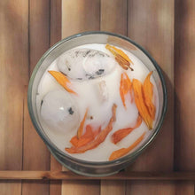 Load image into Gallery viewer, Invigorate Your Space with Orange Soda Pop Natural Soy Wax Candle