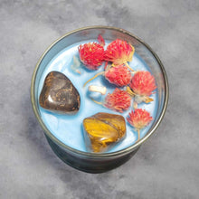 Load image into Gallery viewer, Chocolate Covered Strawberries Natural Soy Wax Candle