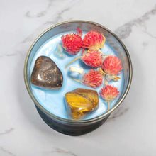 Load image into Gallery viewer, Chocolate Covered Strawberries Natural Soy Wax Candle