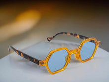 Load image into Gallery viewer, Steampunk Vintage Sunglasses - Fashionably Timeless Shades