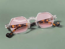 Load image into Gallery viewer, Steampunk Vintage Sunglasses - Fashionably Timeless Shades