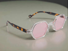 Load image into Gallery viewer, Steampunk Vintage Sunglasses - Fashionably Timeless Shades