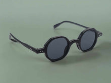 Load image into Gallery viewer, Steampunk Vintage Sunglasses - Fashionably Timeless Shades