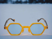 Load image into Gallery viewer, Steampunk Vintage Sunglasses - Fashionably Timeless Shades