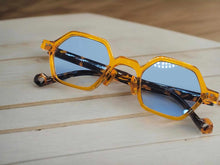Load image into Gallery viewer, Steampunk Vintage Sunglasses - Fashionably Timeless Shades