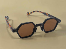 Load image into Gallery viewer, Steampunk Vintage Sunglasses - Fashionably Timeless Shades