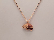 Load image into Gallery viewer, Elegant Elephant: Adorn Yourself with the Radiance of Carnelian