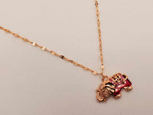 Load image into Gallery viewer, Elegant Elephant: Adorn Yourself with the Radiance of Carnelian