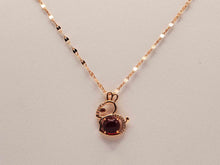 Load image into Gallery viewer, Radiant Rabbit: Stylish Carnelian Necklace in Gold Tone