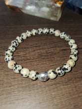 Load image into Gallery viewer, Dalmation Jasper STRENGTH + TRANQUILITY + LOYALTY