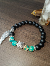 Load image into Gallery viewer, Imperial Jasper Onix Bracelet For spiritual growth & Relaxation