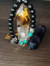 Load image into Gallery viewer, Imperial Jasper Onix Bracelet For spiritual growth & Relaxation