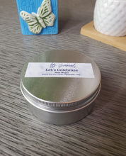 Load image into Gallery viewer, Mint Mojito Natural Soy Wax Candle