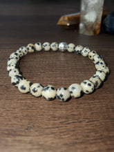 Load image into Gallery viewer, Dalmation Jasper STRENGTH + TRANQUILITY + LOYALTY