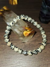 Load image into Gallery viewer, Dalmation Jasper STRENGTH + TRANQUILITY + LOYALTY