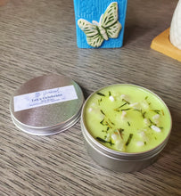 Load image into Gallery viewer, Mint Mojito Natural Soy Wax Candle